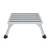 Camco Adjustable Height Aluminum Platform Step 43676