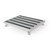 Camco Adjustable Height Aluminum Platform Step 43676
