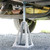 Camco Aluminum Stack Jacks — Stabilize & Position Your RV, Trailer Or Camper —Supports Up to 6,000 lb — Extends 11" - 17" — Pack of 4 44560