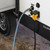 Camco Power Grip 30-Amp RV Extension Cord/Level 1 EV Charger, 50' Length, 125V/3750W, 10-Guage Wires, NEMA TT-30P Standard x TT-30R Locking, ETL Listed to CSA/UL Standards 55197