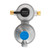 Propane Double-Stage Auto-Changeover Regulator, cCSAus 59005