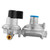 Propane Double-Stage Auto-Changeover Regulator, cCSAus 59005