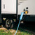 Camco Tastepure XL RV/Marine Inline Water Filter with Flexible Hose Protector — NSF Certified — Reduces Bad Taste, Odor, Sediment, etc. — Ideal for Campers, Boats, Gardens, Pets — Made in USA 40019