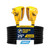 Camco Power Grip 30-Amp RV Extension Cord/Level 1 EV Charger, 25' Length, 125V/3750W, 10-Guage Wires, NEMA TT-30P Standard x TT-30R Locking, ETL Listed to CSA/UL Standards 55191