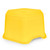 Camco Heavy-Duty Stabilizer RV Jack Support, Yellow 44421