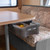 Pop-a-Drawer, Charcoal (E/F) 43450