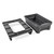 Pop-a-Drawer, Charcoal (E/F) 43450