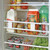RV Refrigerator Double Bar Set - 16" to 28" White (E/F) 44073