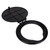 Camco Bucket Toilet Seat with Lid — Transforms Your 5-Gallon Bucket into a Portable Toilet for Camping, RVing, Hunting, and Outdoor Adventures 41546