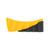 Camco Curved Camper/RV Levelers & RV Wheel Chocks — Heavy-Duty Honeycomb Design — Includes Non-Slip Rubber Grippers on Wheel Chock — Compatible w/Trailers Up to 30,000 lb — 2-Pack 44425