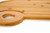 LIBATC, Retro RV Bamboo Cutting Board 53089