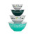 Life is Better at the Campsite Nesting Bowl Set with Lids 53451