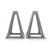 Stack Jacks - Stabilizing Trailer Jack Stands, 2per/Box(E/F) 44561