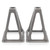 Stack Jacks - Stabilizing Trailer Jack Stands, 2per/Box(E/F) 44561