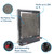 Olympian Wave 8 Catalytic Safety Heater, 8000 BTU 57351