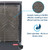 Olympian Wave 8 Catalytic Safety Heater, 8000 BTU 57351