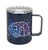 Camco Life is Better at the Campsite Stainless Steel Mug with Lid, Constellation, 14 oz. 53310