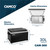 Portable Refrigerator - CAM-300, 30 liter, 12V/110V 51512