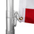Camco 20' Telescoping Flagpole Kit 51600