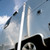 Camco 20' Telescoping Flagpole Kit 51600