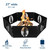 Portable Campfire Ring w/Bag (Eng/Fr) 51091