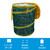 Camco Life is Better at the Campsite Pop-Up Utility Container, 24" x 18", Green Grid 53490