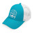 LIBATC, Hat, Teal,Trucker 53353