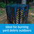 Camco Burn Bin, Large, 47-Inch 51250