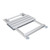 Table, Large Side, Fold-Away, Aluminum (E/F) 51891