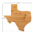 Bamboo Cutting Board, Texas 53113