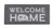 LIBATC-Step Rug, PVC Scrub, 22" x 23" Gray, Welcome Home 53195