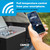 Portable Refrigerator - CAM-750, 75 liter, 12V/110V 51520