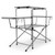 Camco Olympian Deluxe Portable Grill Table 57293