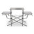 Camco Olympian Deluxe Portable Grill Table 57293