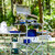 Camco Olympian Deluxe Portable Grill Table 57293