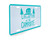 LIBATC, Teal Logo License Plate 53251