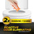 Camco TST MAX Marine/RV Toilet Treatment Drop-INs — Control Unwanted Odors & Break Down Waste and Tissue — Septic Tank Safe — Long-Lasting Citrus Scent — 15 per Bag 41189