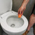 Camco TST MAX Marine/RV Toilet Treatment Drop-INs — Control Unwanted Odors & Break Down Waste and Tissue — Septic Tank Safe — Long-Lasting Citrus Scent — 15 per Bag 41189
