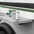 RV Rail Mount Folding Table, 16"x12" 58175