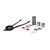Camco Camper/RV Gen-Turi Generator Exhaust Extension Replacement Parts Kit | Easily Transfer the Gen-Turi RV Generator Exhaust Venting System to Another Travel Trailer (44859) 44859