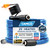 22911 Camco 25' Heated Water Hose for RV — Prevents Freezing Down to -20° — Certified For Drinking Water & Lead-Free — Great for Campers, Livestock, Agriculture, Kennels, etc. — 5/8" ID 22911