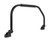 Camco Fold-Away RV Grab Handle, Black 42175