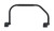 Camco Fold-Away RV Grab Handle, Black 42175