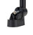 Camco Fold-Away RV Grab Handle, Black 42175