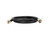 Camco Premium RV/Marine Flexible Shower Hose, 60-Inch, Black 43745