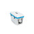 Currituck 30 Qt. Premium Cooler, White & Cyan 51711