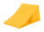 Wheel Chock, Yellow, 36/Pack (E/F) 44432
