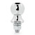 EazLift - Hitch Ball; 2"x3/4"x1-1/2", 3,500lb 48227