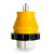 PowerGrip Adapter, 5-15P x SS2-50R (E/F) 55641