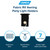 Camco Fabric RV Awning Party Light Holders, 7-Count 42733